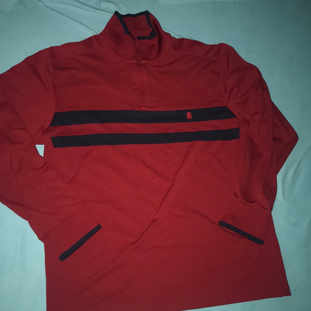 Izod fleece